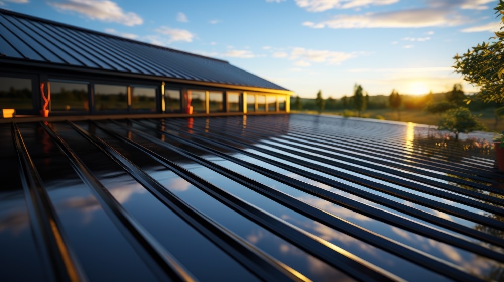 Roof Regulation